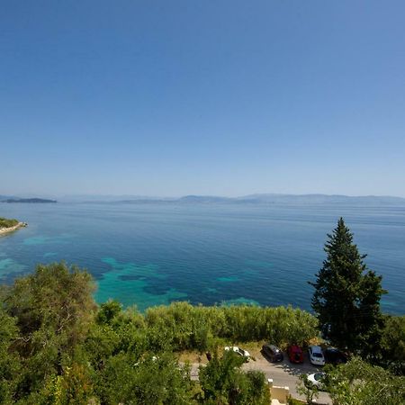 Casa Dei Venti - Sea View Apartments - 100M From The Beach Benitses  Exteriör bild