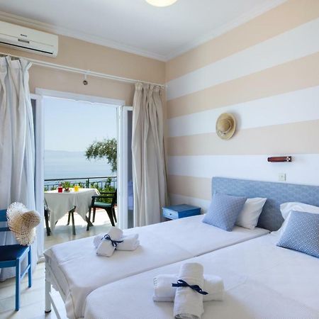 Casa Dei Venti - Sea View Apartments - 100M From The Beach Benitses  Exteriör bild