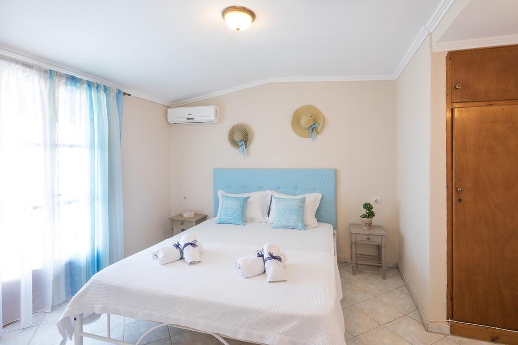 Casa Dei Venti - Sea View Apartments - 100M From The Beach Benitses  Exteriör bild