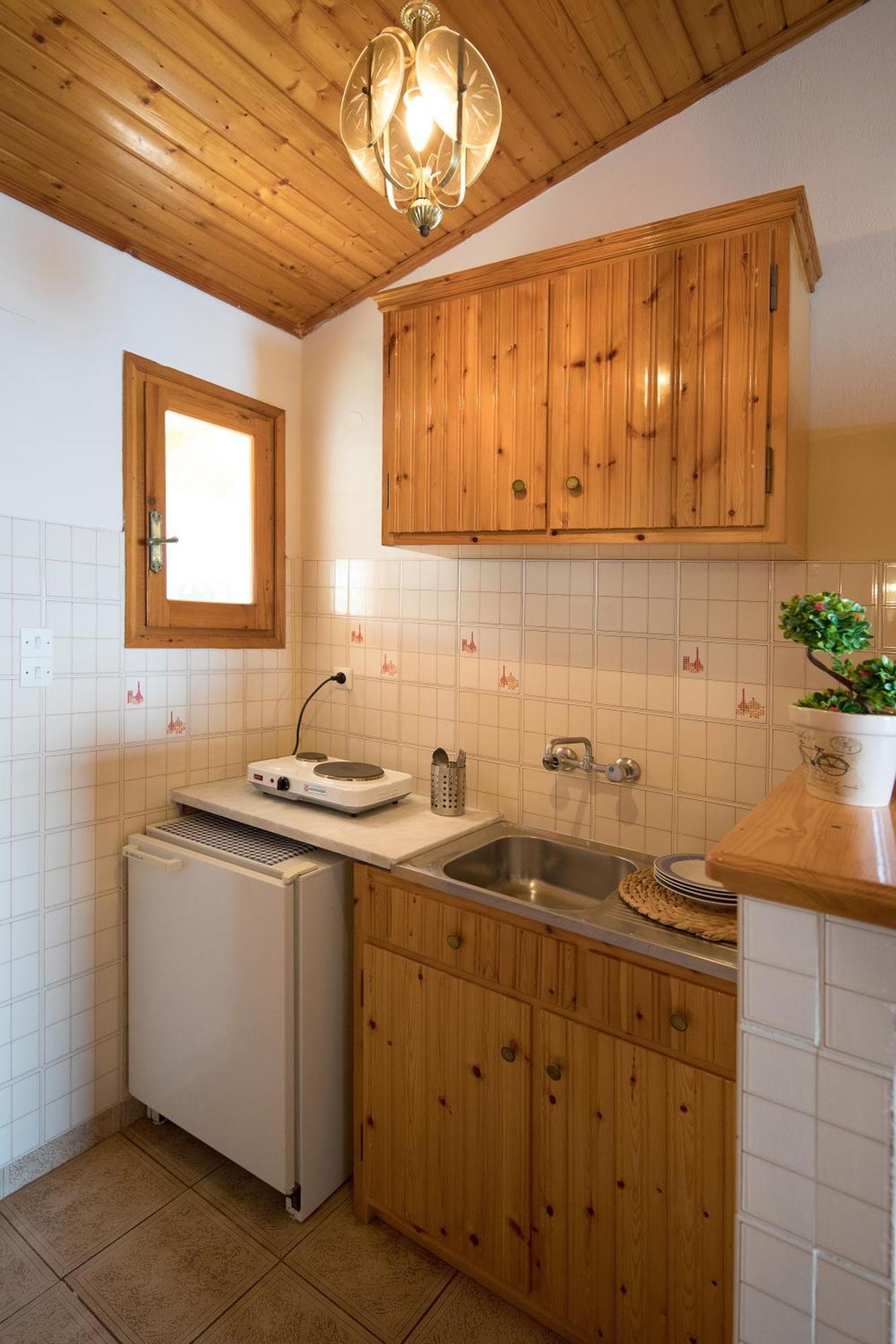 Casa Dei Venti - Sea View Apartments - 100M From The Beach Benitses  Exteriör bild
