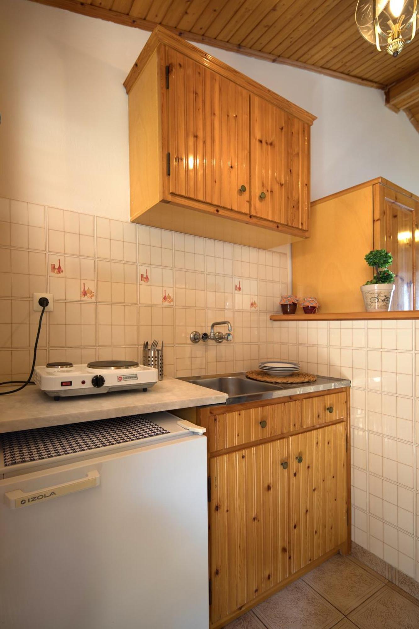 Casa Dei Venti - Sea View Apartments - 100M From The Beach Benitses  Exteriör bild