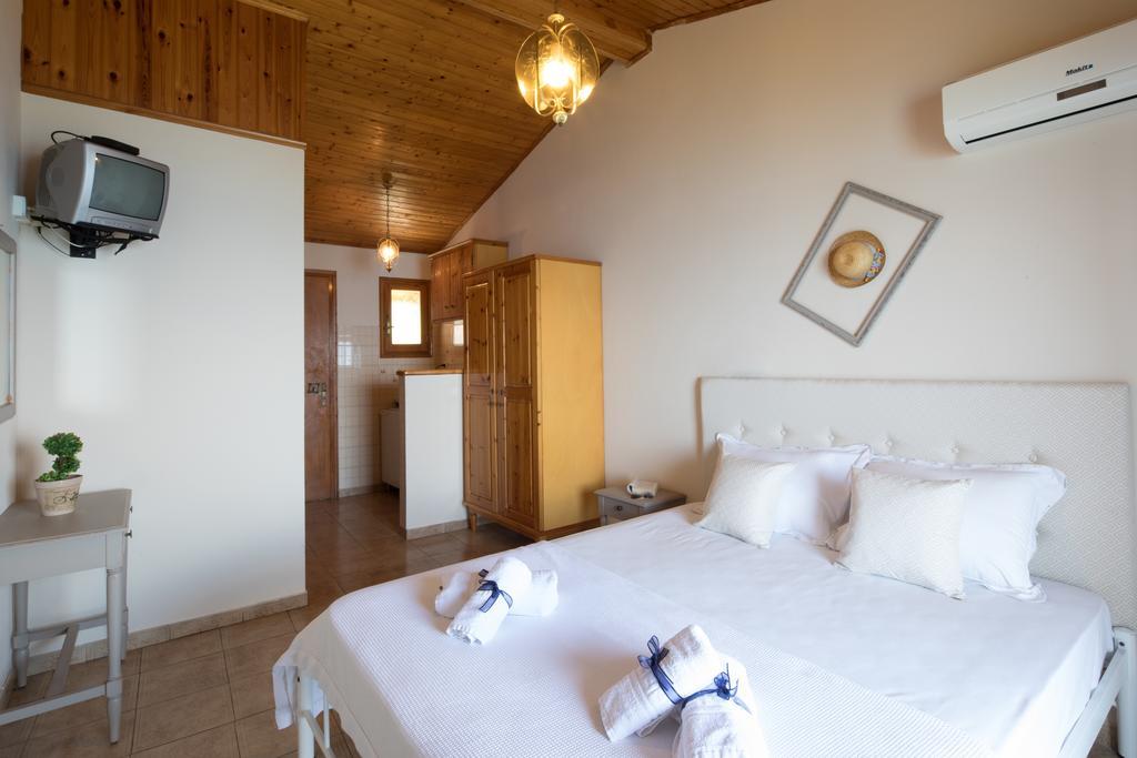 Casa Dei Venti - Sea View Apartments - 100M From The Beach Benitses  Exteriör bild