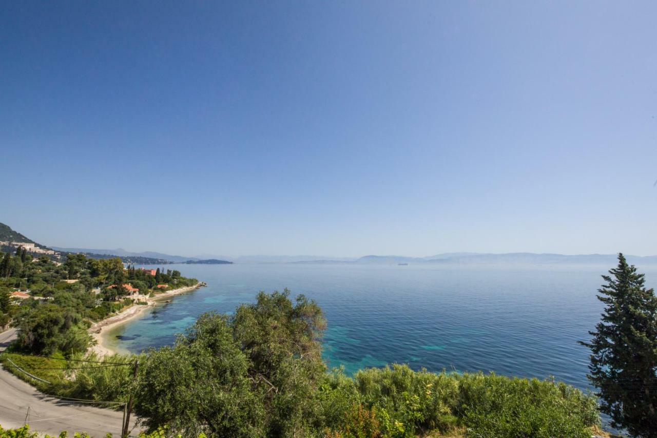 Casa Dei Venti - Sea View Apartments - 100M From The Beach Benitses  Exteriör bild
