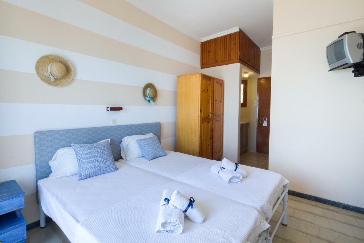 Casa Dei Venti - Sea View Apartments - 100M From The Beach Benitses  Exteriör bild